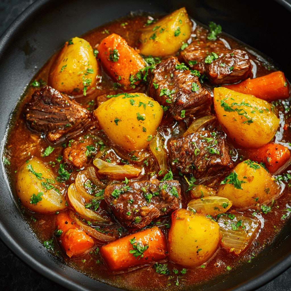 One-Pot Hungarian Goulash Recipe