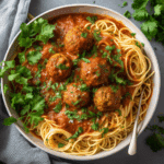 Vegan Spaghetti and Meatballs Recipe