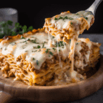 Creamy Chicken Pesto Lasagna Roll Ups Recipe
