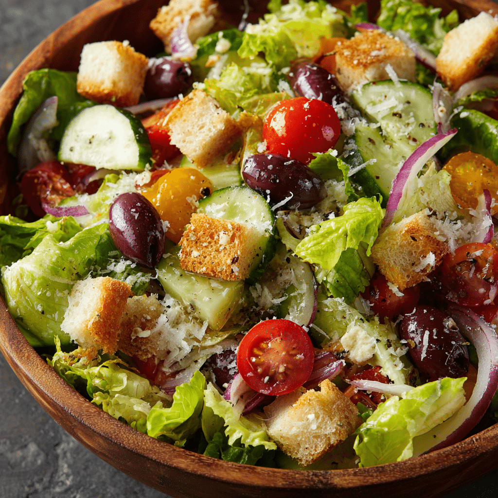 Big Classic Italian Salad