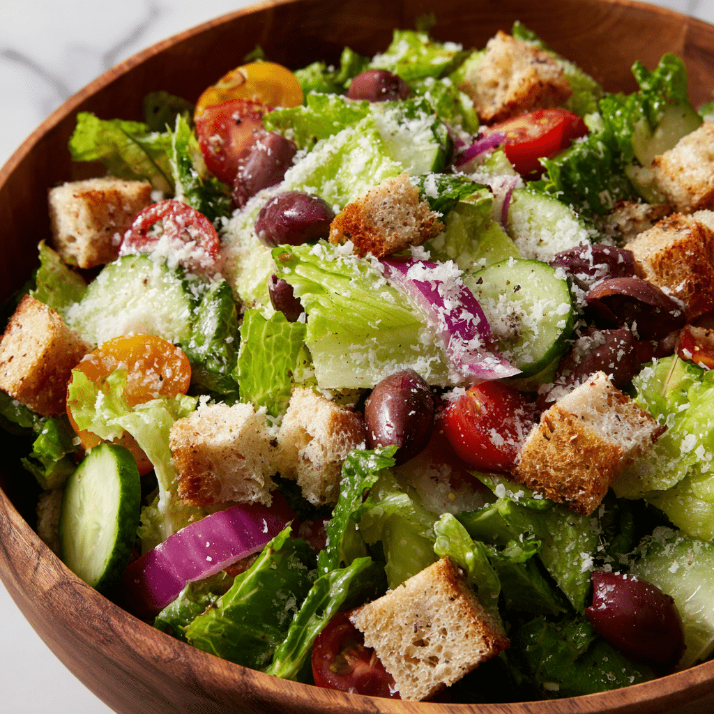 Big Classic Italian Salad