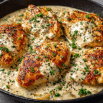 Chicken Florentine Recipe