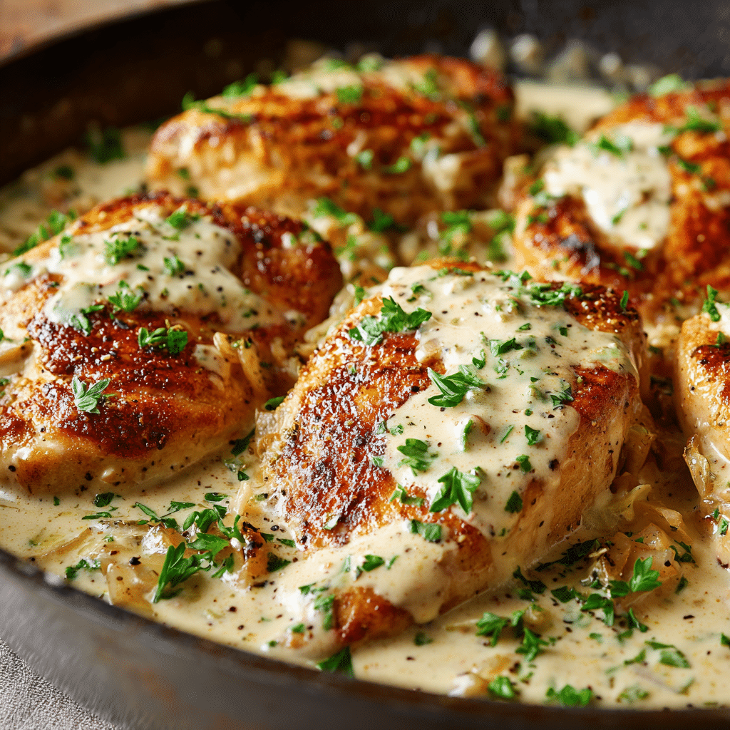 Chicken Florentine Recipe