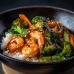 Quick and Delicious Shrimp Stir Fry Recipe