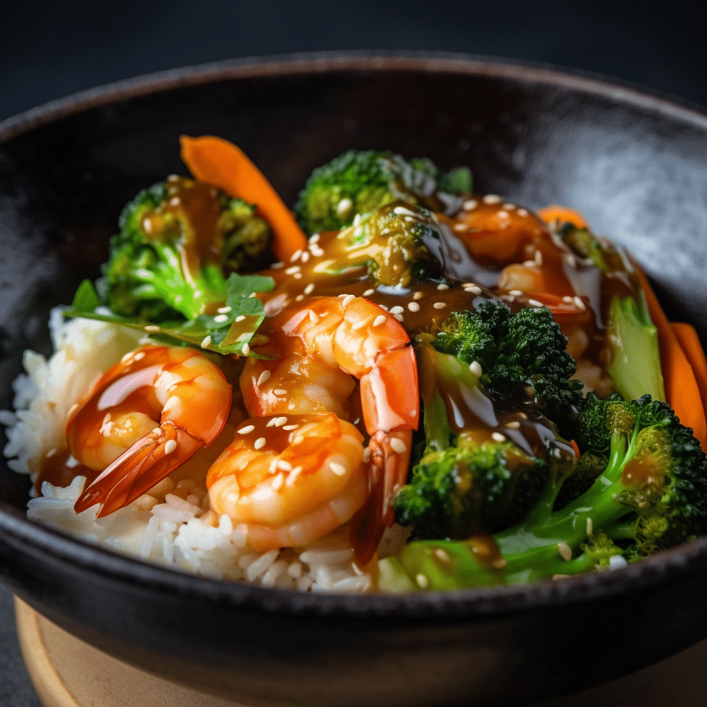 Quick and Delicious Shrimp Stir Fry Recipe