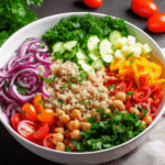 Quinoa Salad Recipe
