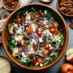 Panera Fuji Apple Salad Recipe