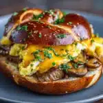 McDonald's Steak, Egg & Cheese Copycat Recipe