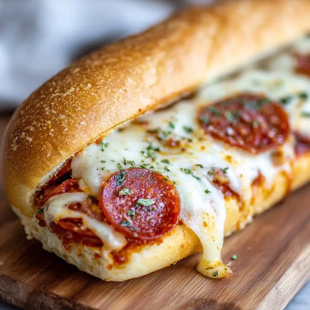 Air Fryer Pizza Dogs Recipe