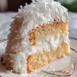 Coconut Cloud Cake Recipe