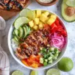 Hawaiian Bowls Recipe