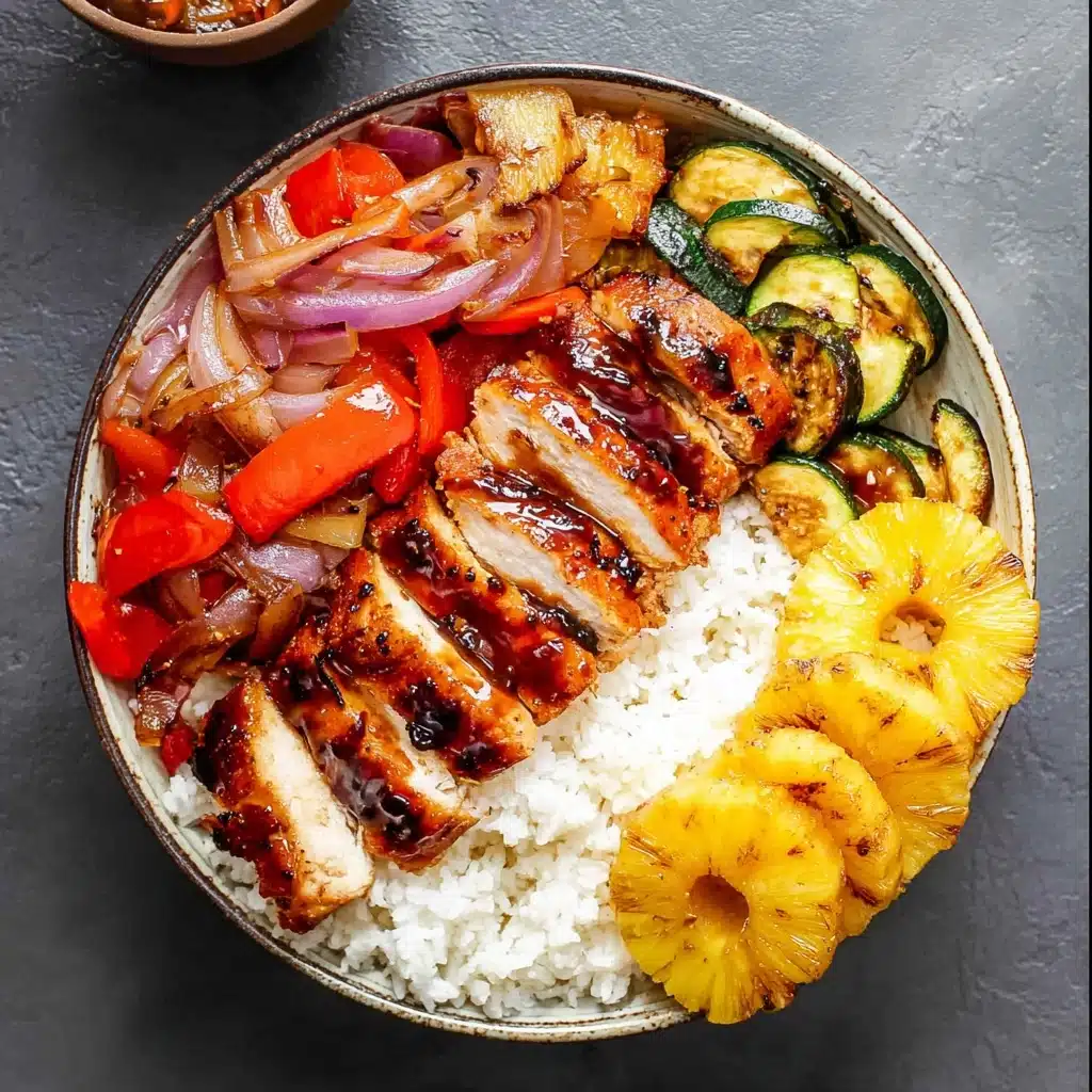 Hawaiian Bowls Recipe - Recipe Image