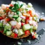 Shrimp Ceviche Recipe