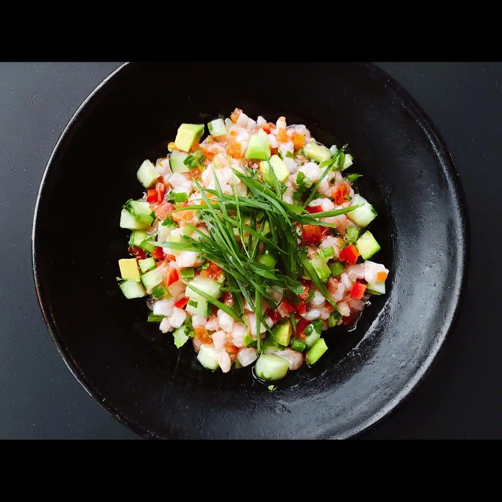 Shrimp Ceviche Recipe - Recipe Image