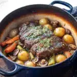 Classic Pot Roast Recipe