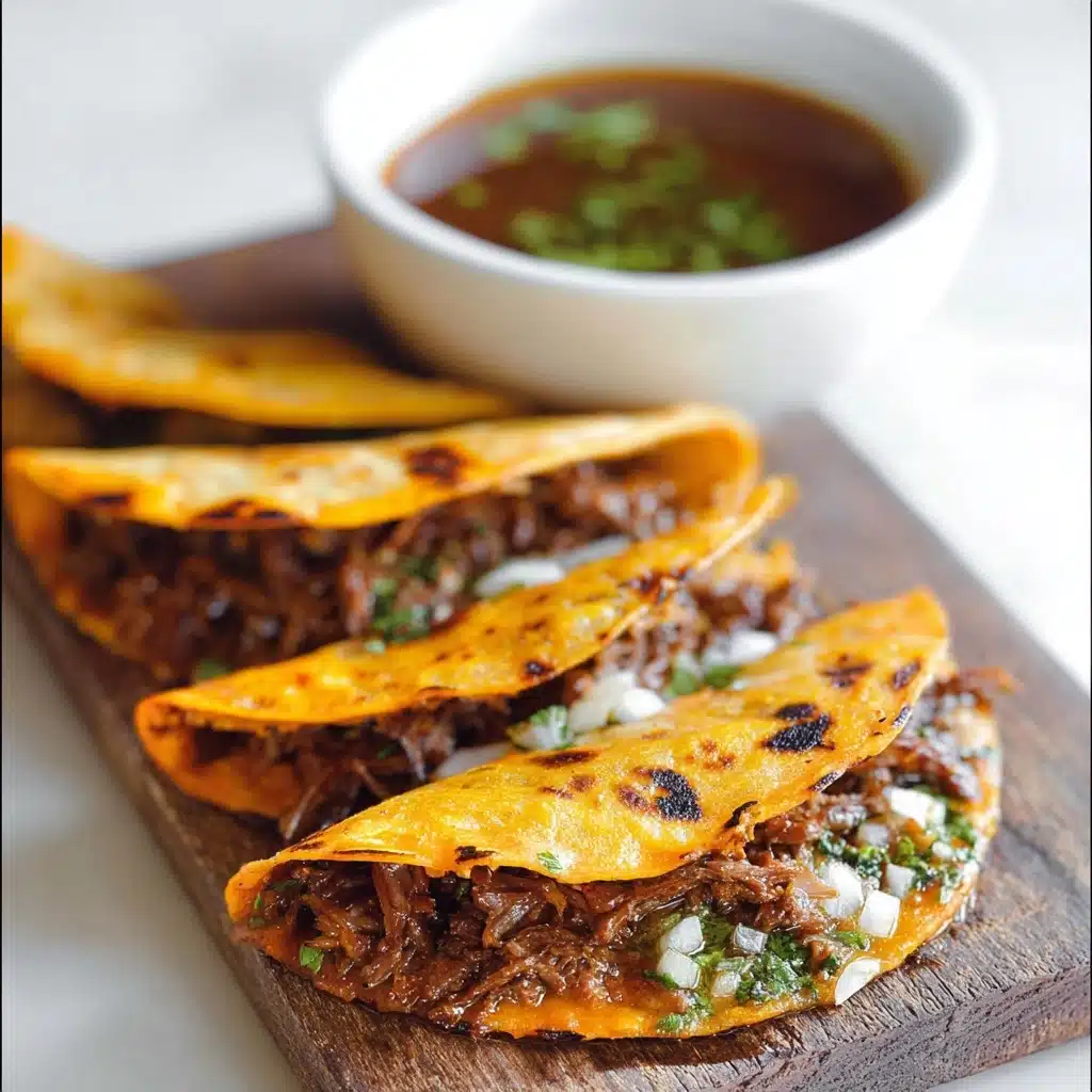 Birria Tacos Recipe - Recipe Image