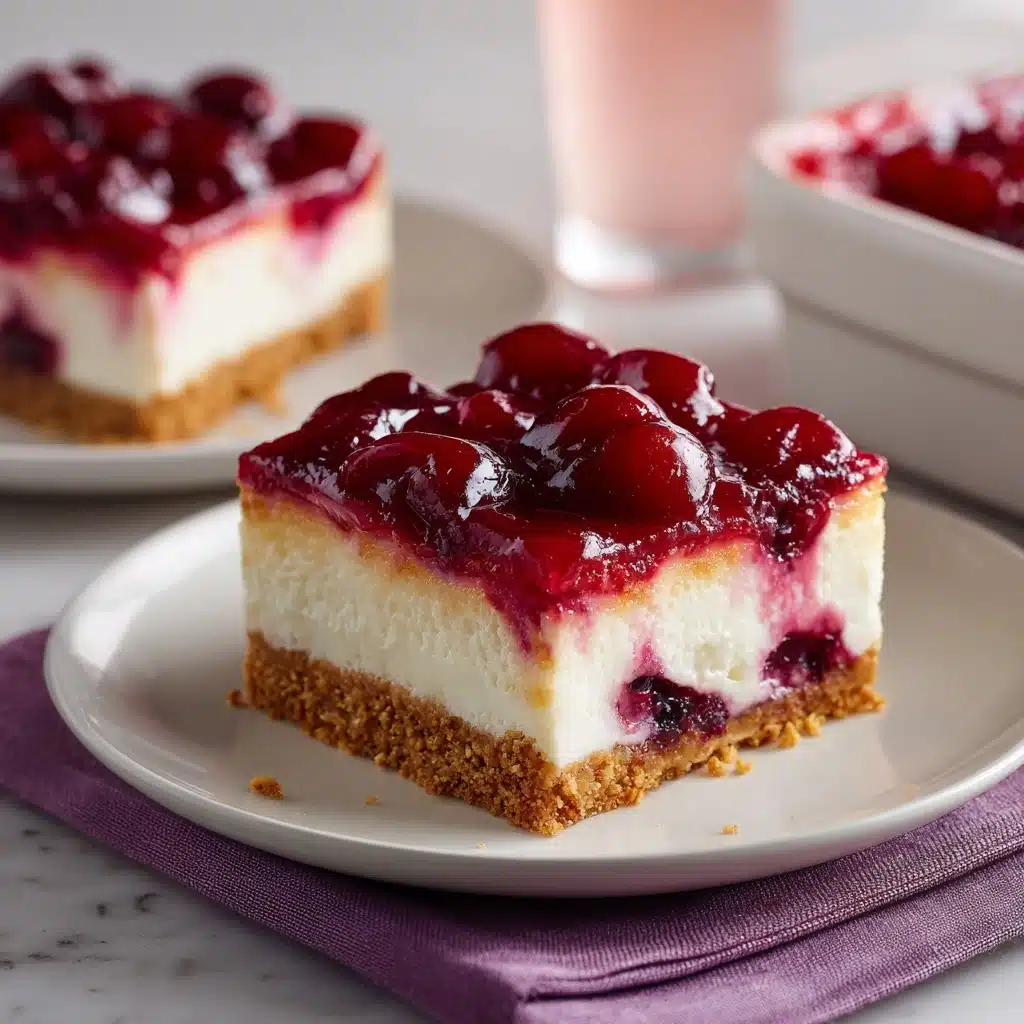 Cherry Delight Recipe - Recipe Image