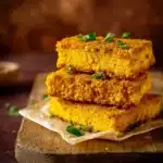 Eggy Tofu Patties Recipe