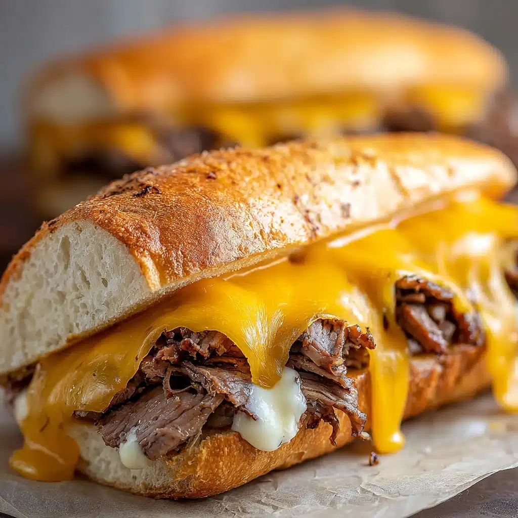 Arby's Beef & Cheddar Copycat Recipe
