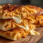 Buffalo Chicken Cheese Bake Recipe