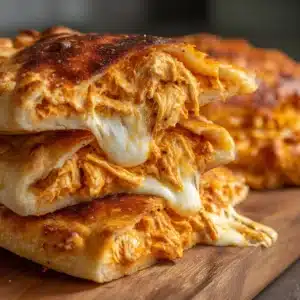 Buffalo Chicken Cheese Bake Recipe