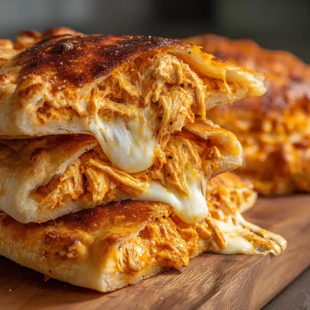 Buffalo Chicken Cheese Bake Recipe - Recipe Image