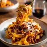 Italian Beef Ragu Recipe