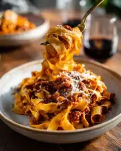 Italian Beef Ragu Recipe