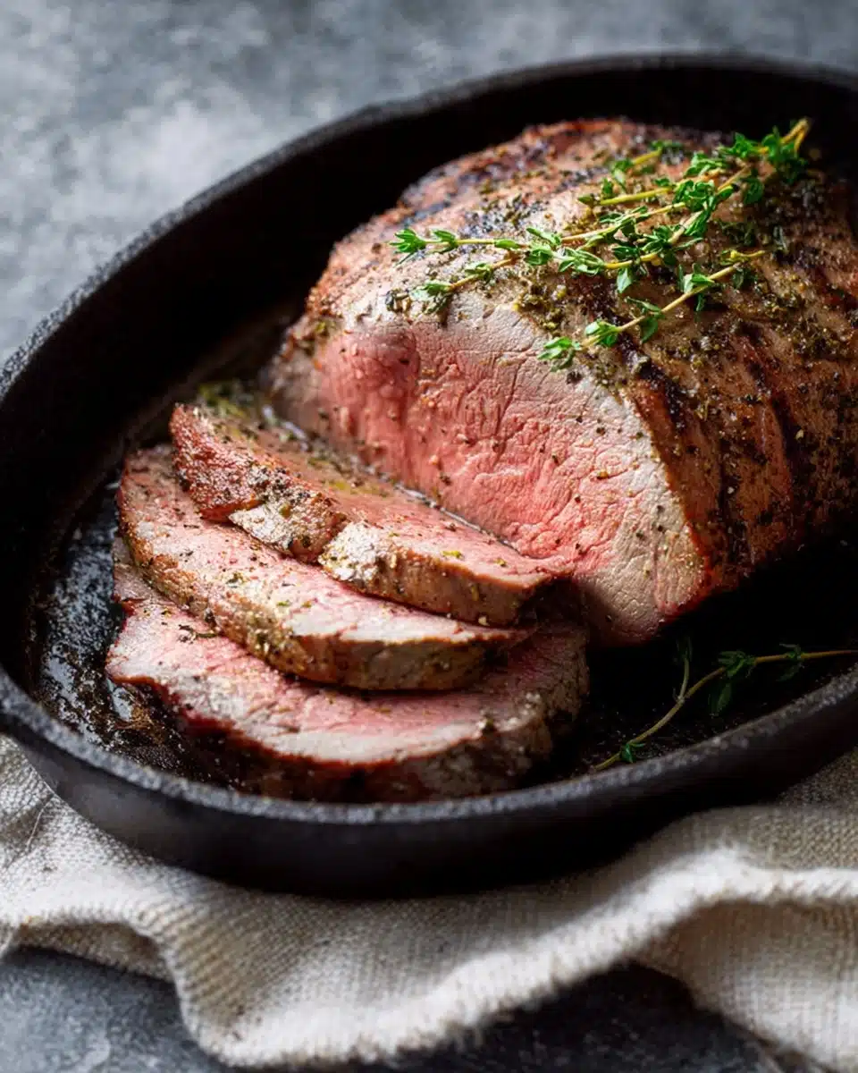 How to Cook a Juicy Venison Steak Recipe