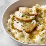 Instant Pot Chicken and Gravy Recipe