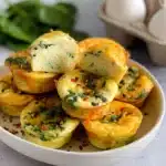 Cottage Cheese Egg Bites Recipe