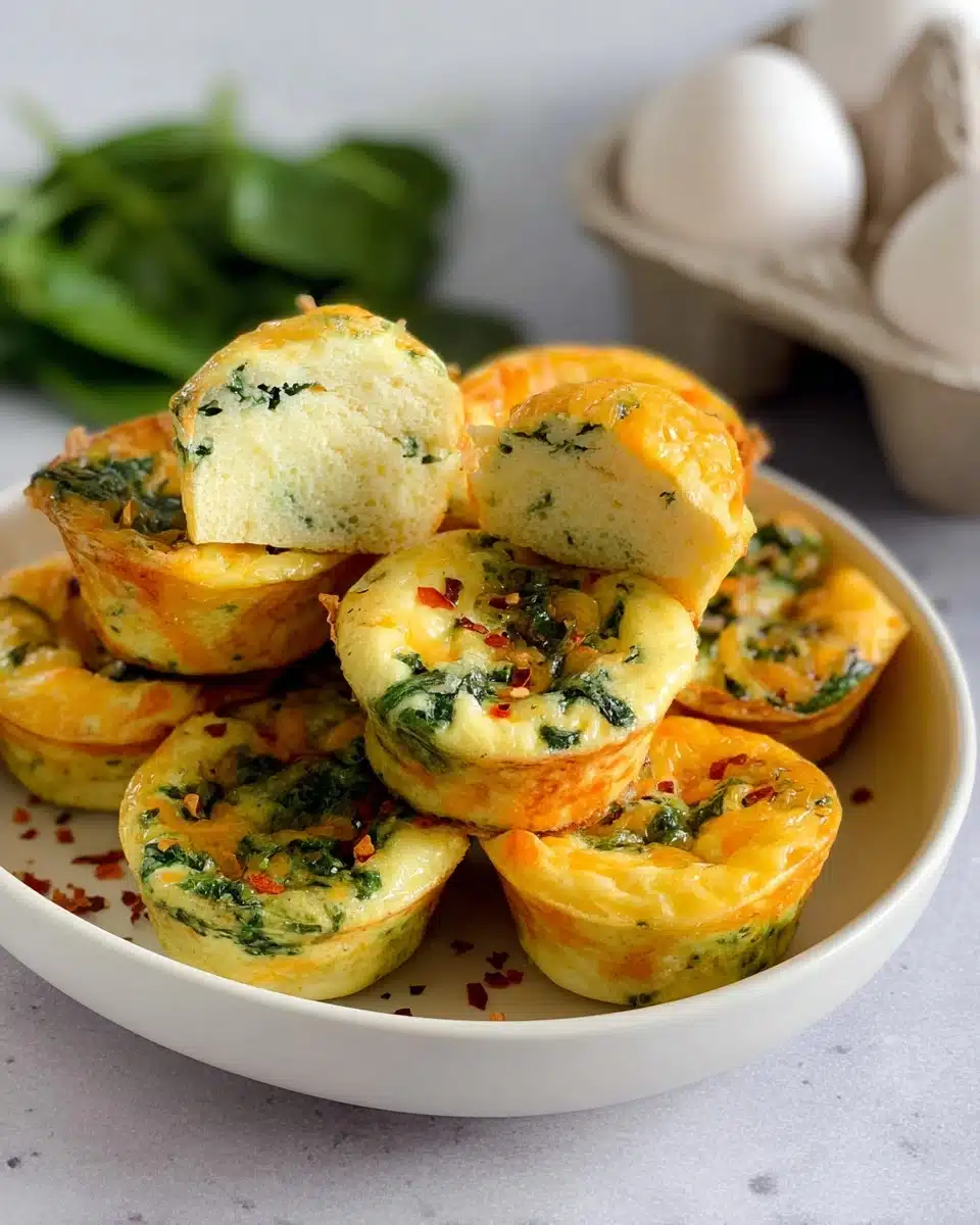 Cottage Cheese Egg Bites Recipe