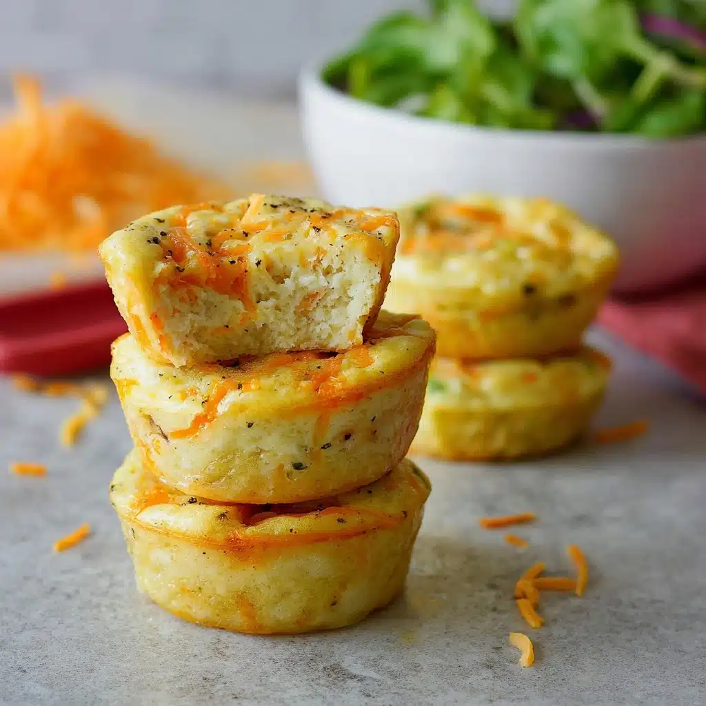 Cottage Cheese Egg Bites Recipe - Recipe Image