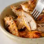 Air Fryer Chicken Thighs Recipe