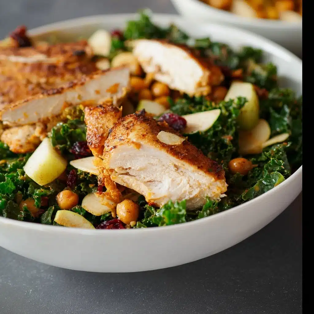 Air Fryer Chicken Thighs Recipe - Recipe Image