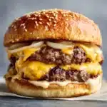 Five Guys Burger Copycat Recipe