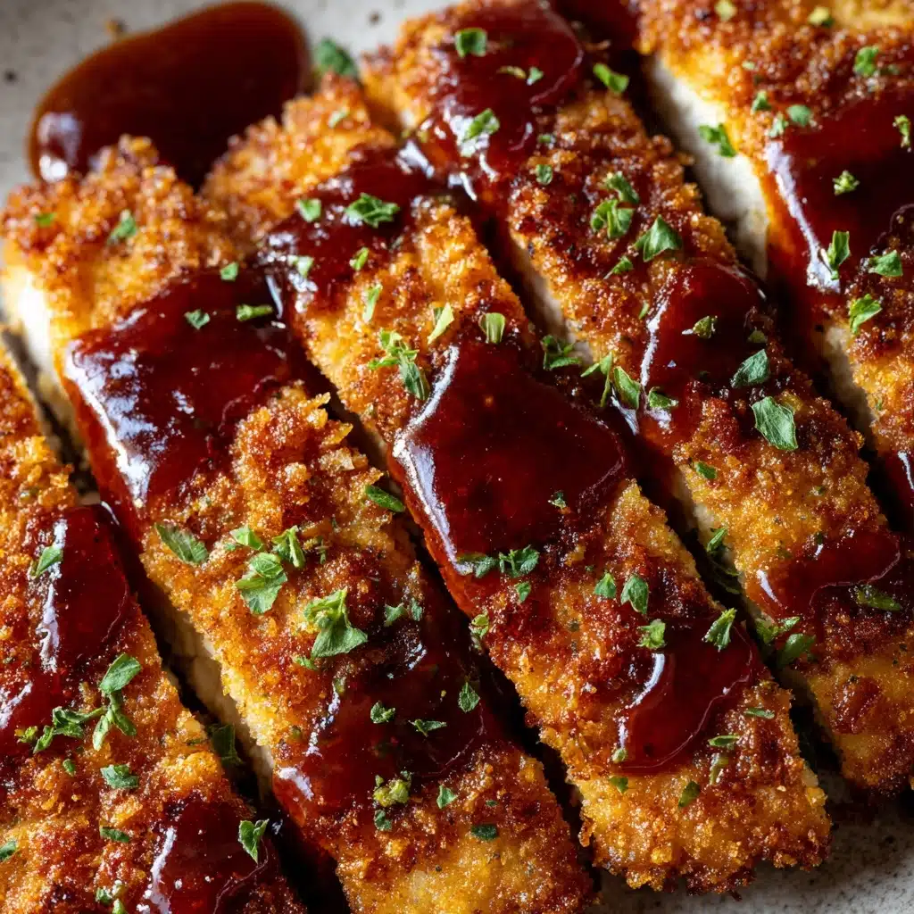 Incredible Hot Honey Chicken Recipe - Recipe Image