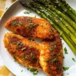 Oven Baked Chicken Tenders Recipe