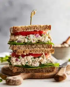 Greek Yogurt Tuna Salad Recipe