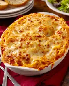 Million Dollar Spaghetti Recipe