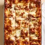 The Easiest Cabbage Lasagna Recipe
