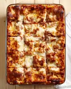The Easiest Cabbage Lasagna Recipe