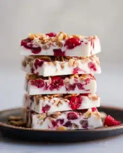 Yogurt Bark Recipe