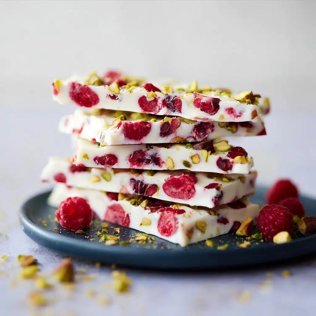 Yogurt Bark Recipe - Recipe Image