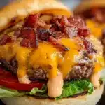 Crack Burgers Recipe