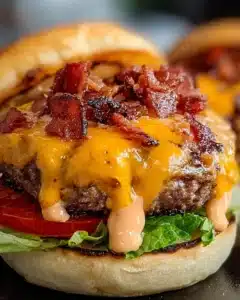 Crack Burgers Recipe