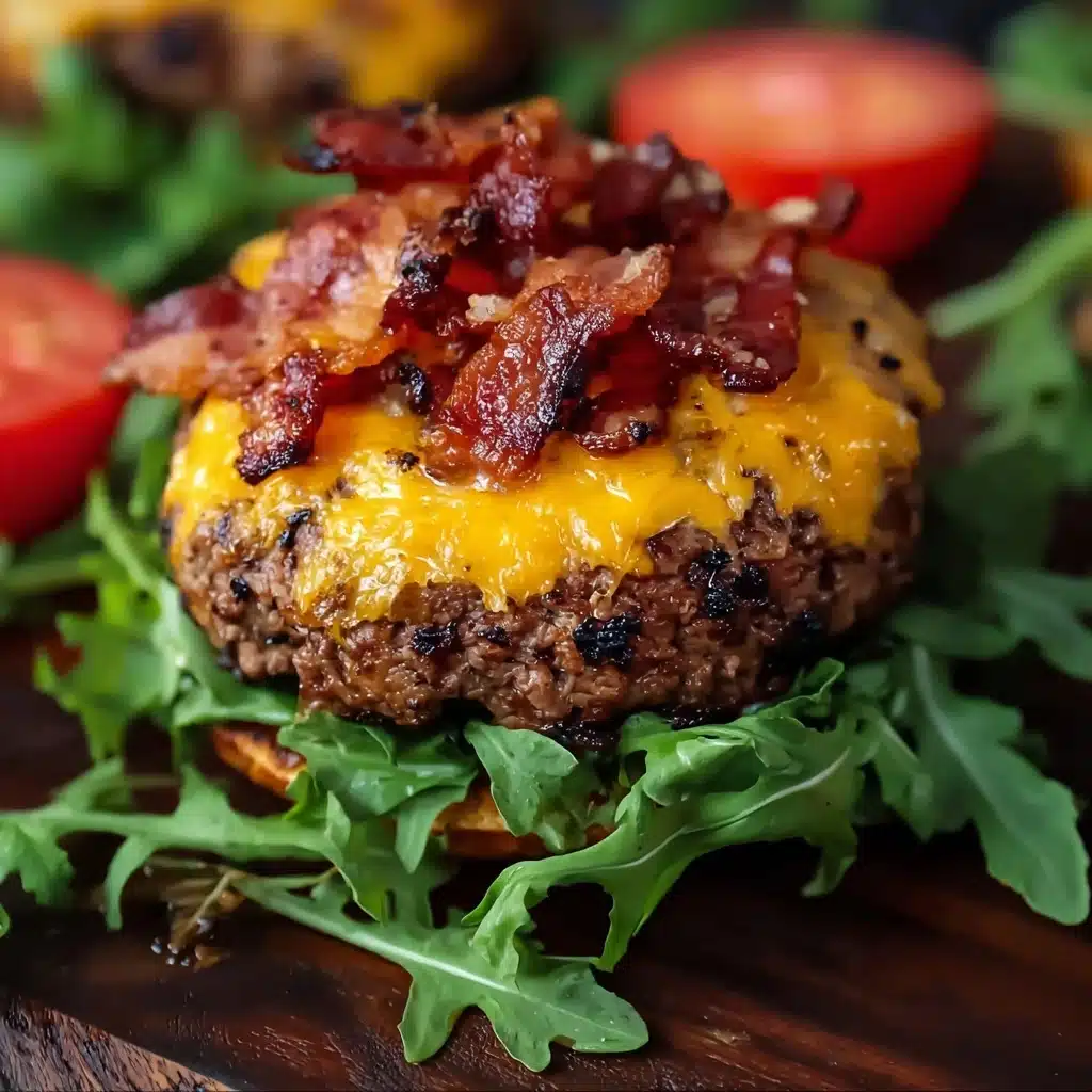 Crack Burgers Recipe - Recipe Image