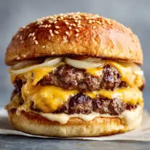 Five Guys Burger Copycat Recipe