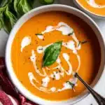 Creamy Tomato Soup Recipe