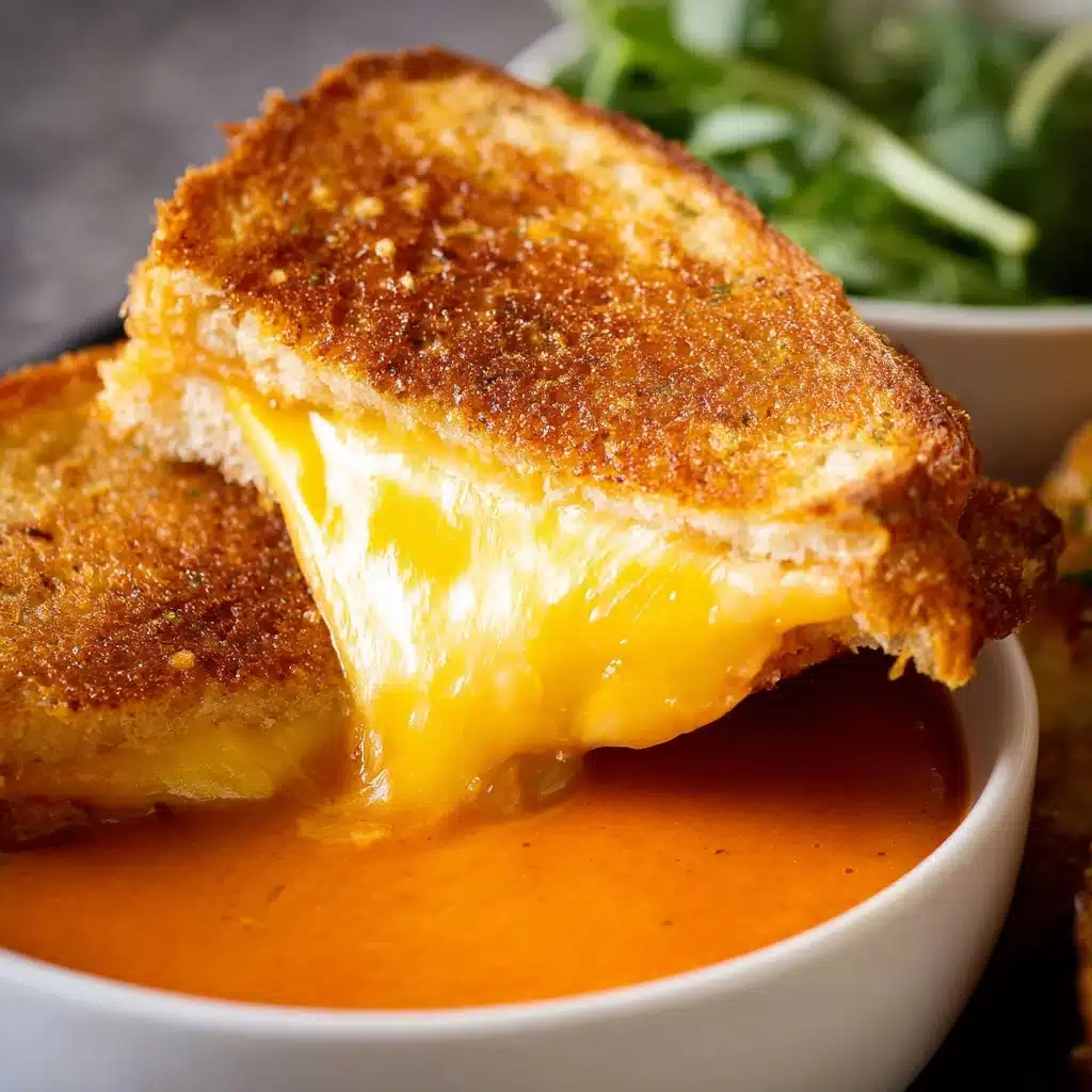 Creamy Tomato Soup Recipe - Recipe Image